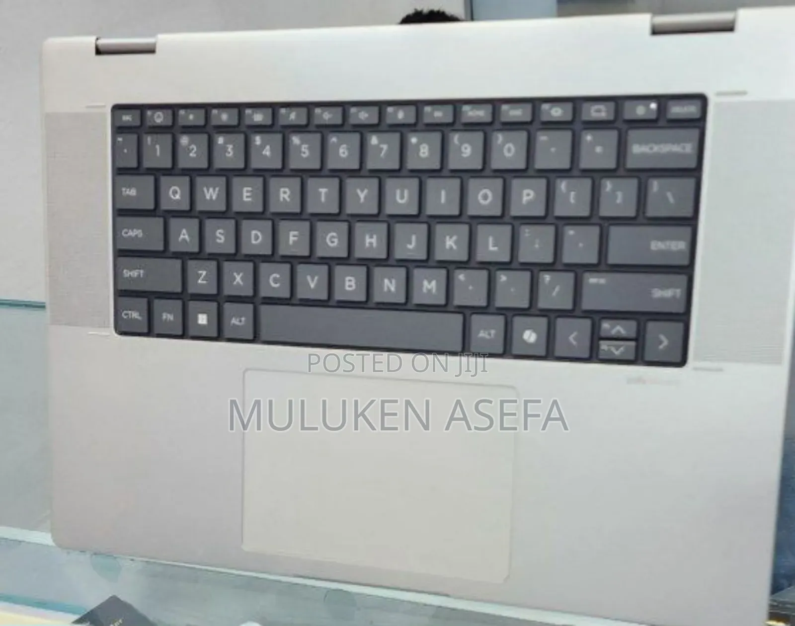 New Laptop HP Envy 14 16GB Intel Core I7 SSD 512GB