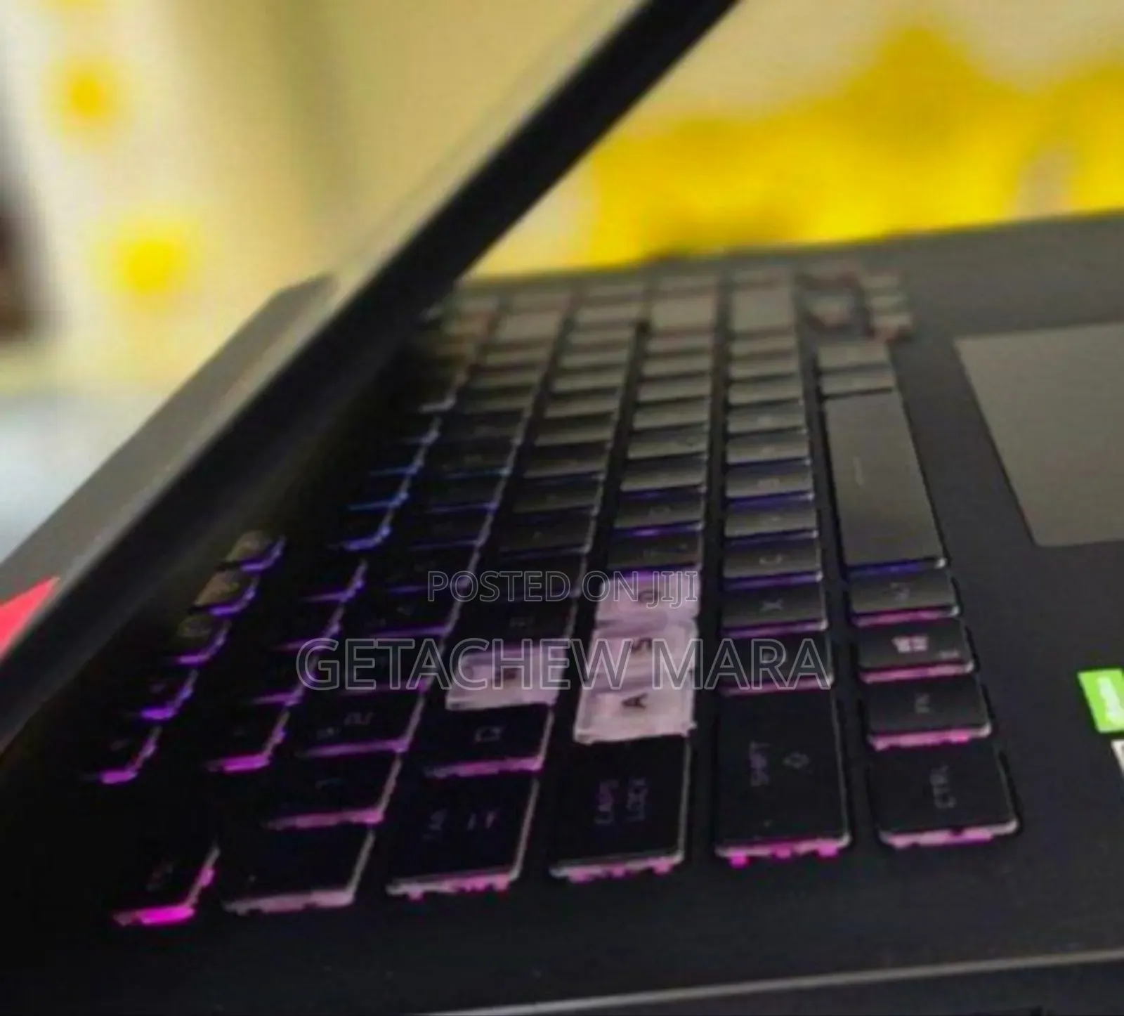 New Laptop Asus ROG Strix G15 16GB Intel Core I5 SSD 512GB