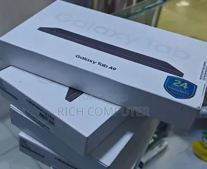 New Samsung Galaxy Tab A9 64 GB Silver