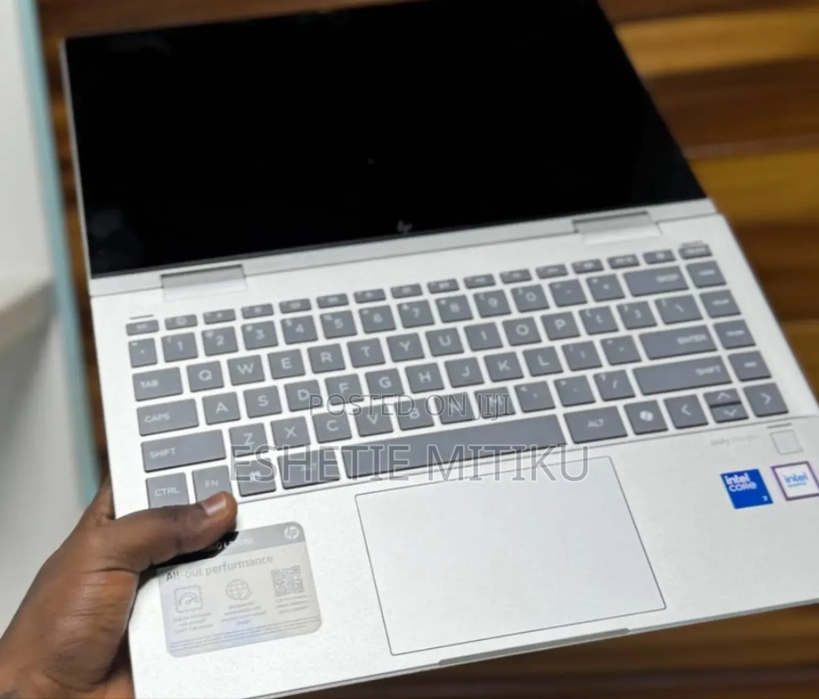 New Laptop HP Envy X360 16GB Intel Core I7 SSD 512GB