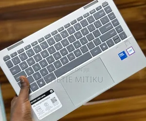 New Laptop HP Envy X360 16GB Intel Core I7 SSD 512GB