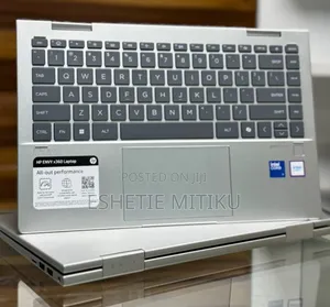 New Laptop HP Envy X360 16GB Intel Core I7 SSD 512GB