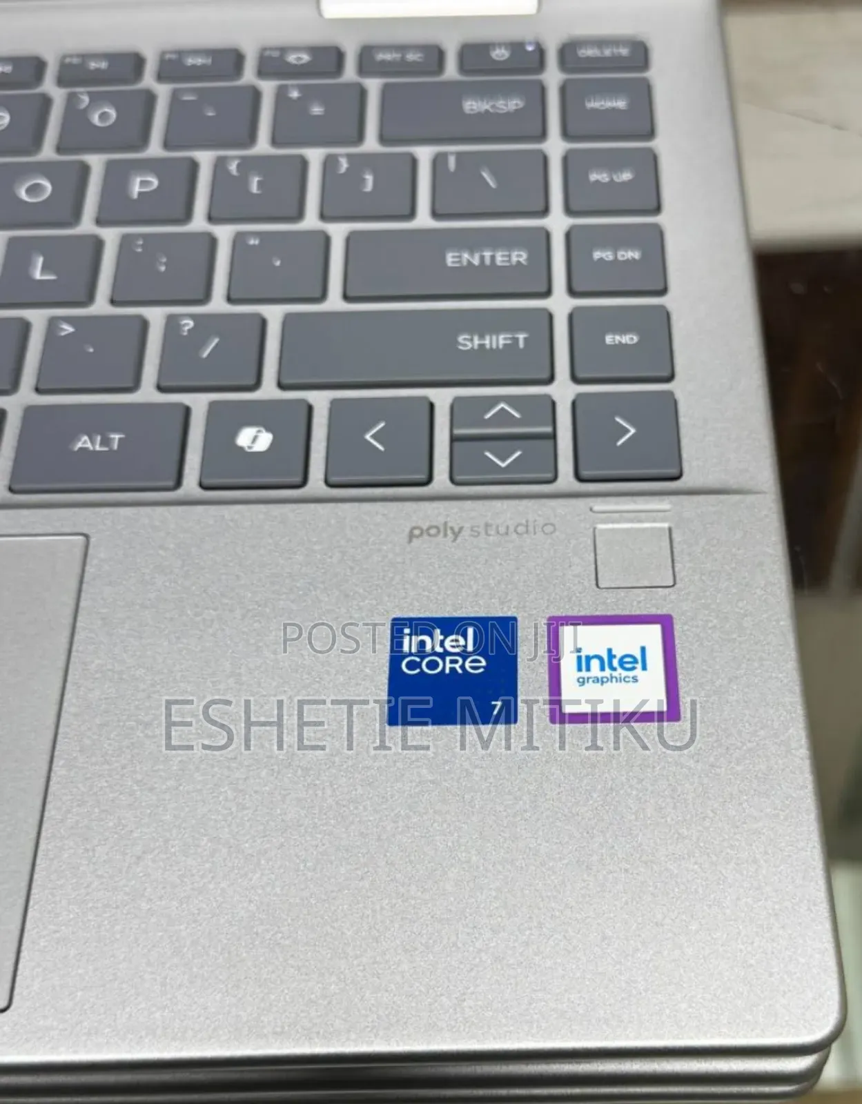 New Laptop HP Envy X360 16GB Intel Core I7 SSD 512GB