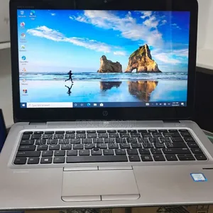 Photo - Laptop HP EliteBook 840 8GB Intel Core I5 SSD 512GB
