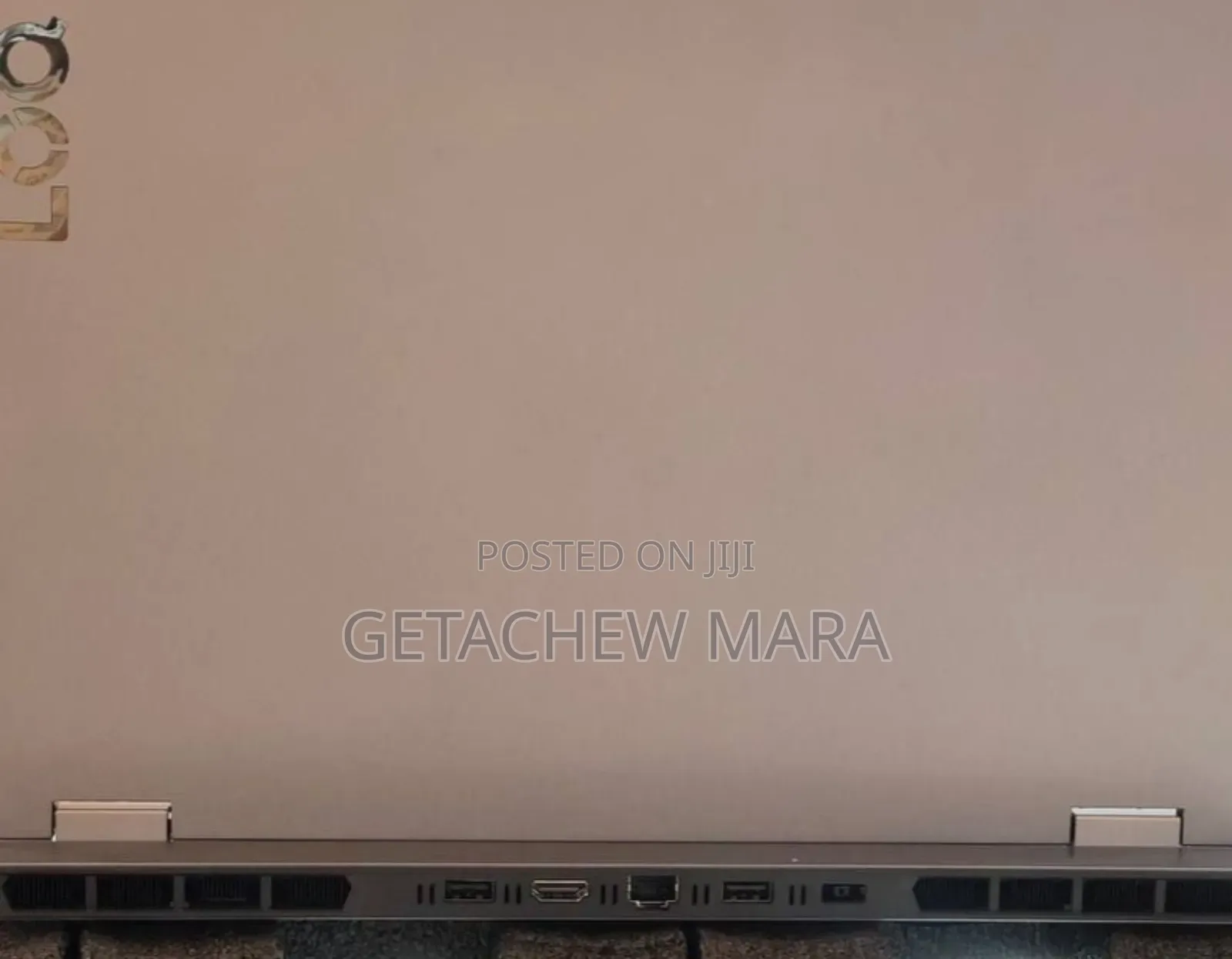 New Laptop Lenovo ThinkPad Yoga 16GB Intel Core I5 SSD 512GB