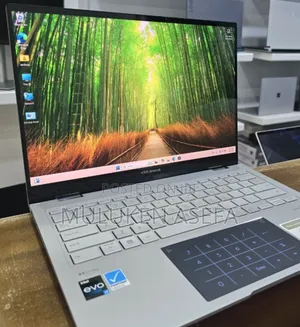 New Laptop Asus ZenBook Flip 14 UX461UN 16GB Intel Core I7 SSD 1T