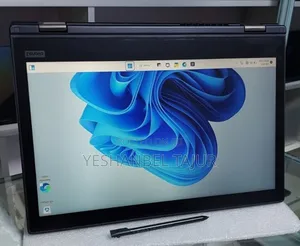 New Laptop Lenovo ThinkPad Yoga 8GB Intel Core I5 SSD 512GB