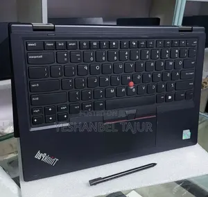 New Laptop Lenovo ThinkPad Yoga 8GB Intel Core I5 SSD 512GB