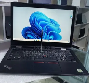 New Laptop Lenovo ThinkPad Yoga 8GB Intel Core I5 SSD 512GB