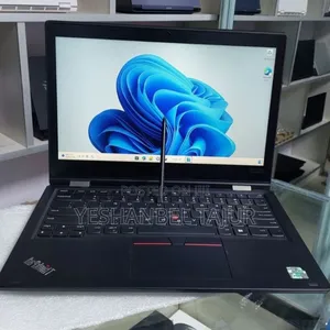 New Laptop Lenovo ThinkPad Yoga 8GB Intel Core I5 SSD 512GB