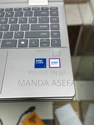 Photo - New Laptop HP Envy X360 16GB Intel Core Ultra 7 SSD 1T