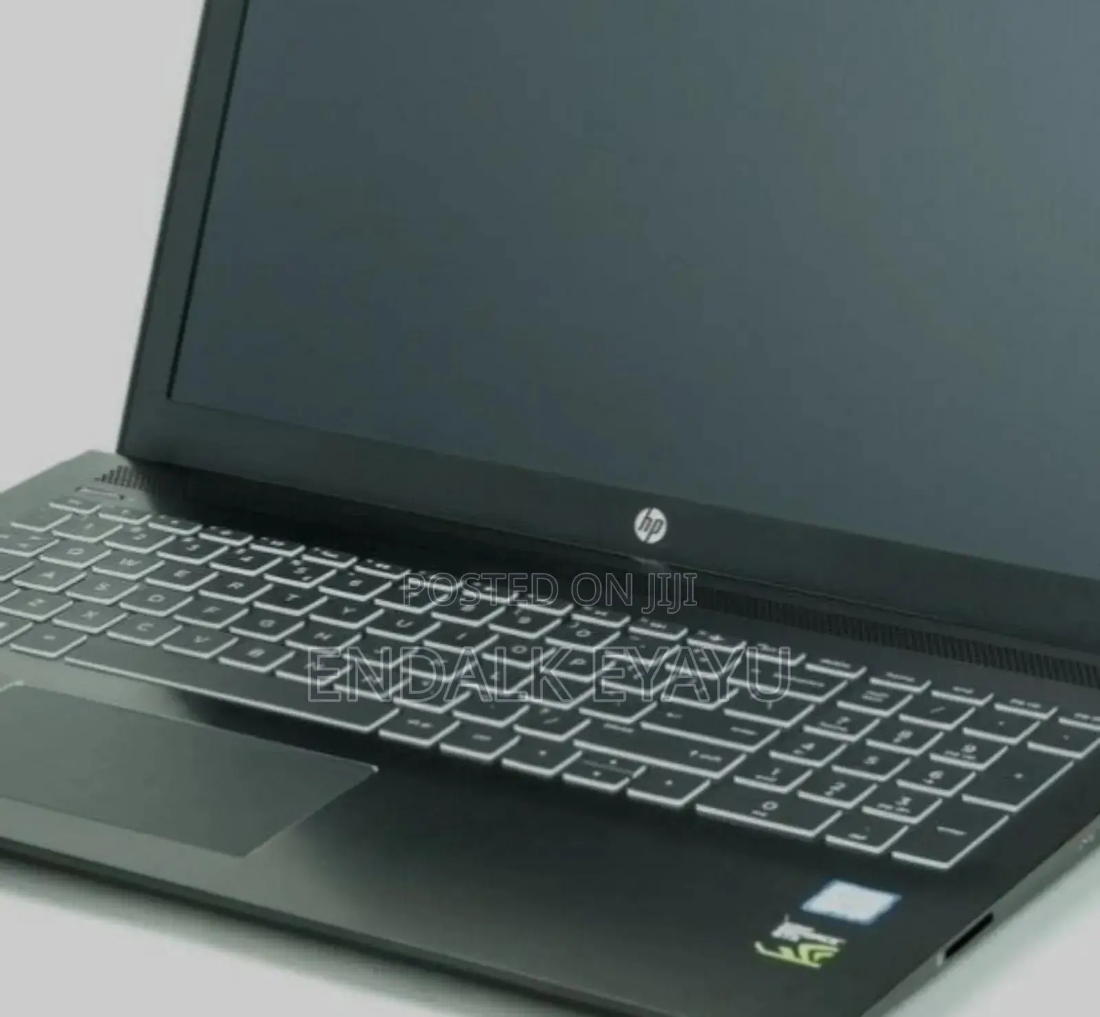New Laptop HP 8GB Intel Core I7 SSD 256GB