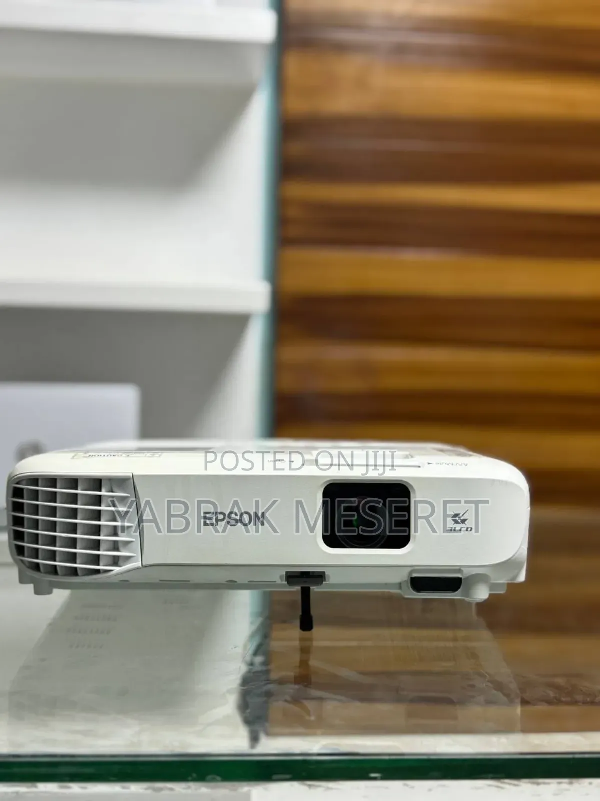 Epson Projector Model Name: Eb-S05 With Bag Hardware