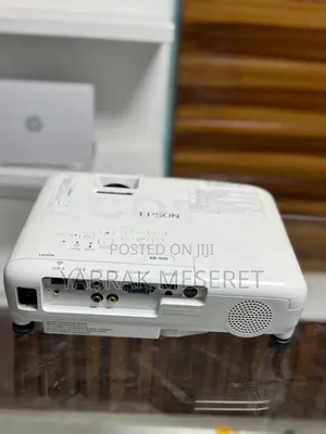 Epson Projector Model Name: Eb-S05 With Bag Hardware