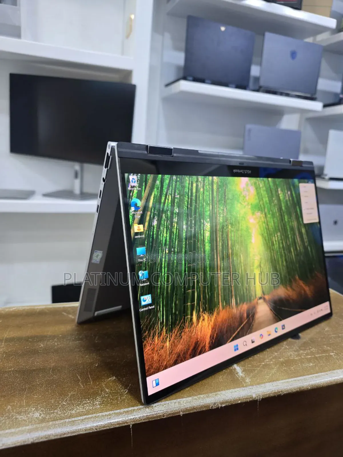 New Laptop Asus Zenbook 14 UX434 16GB Intel Core I7 SSD 1T