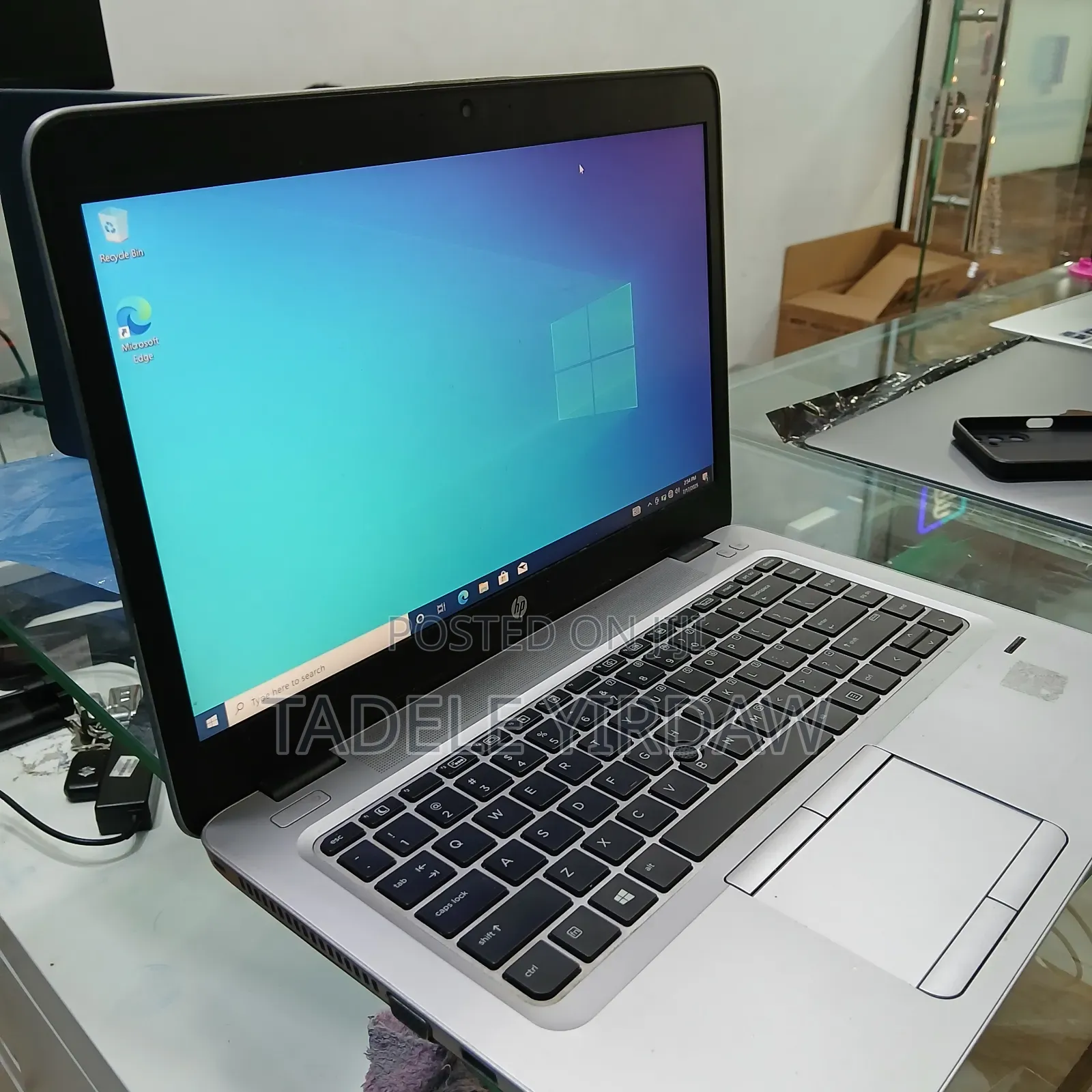 Laptop HP EliteBook 840 8GB AMD A10 HDD 500GB