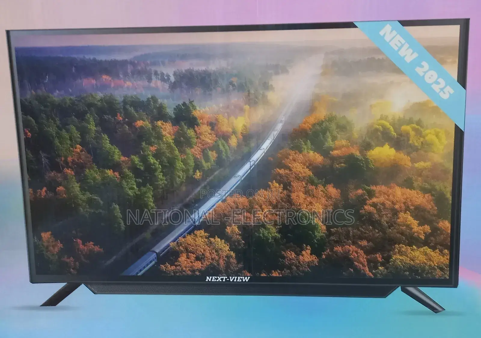 Next-View 43 Inch Tv Smart Tv