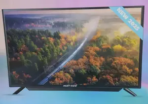 Next-View 43 Inch Tv Smart Tv