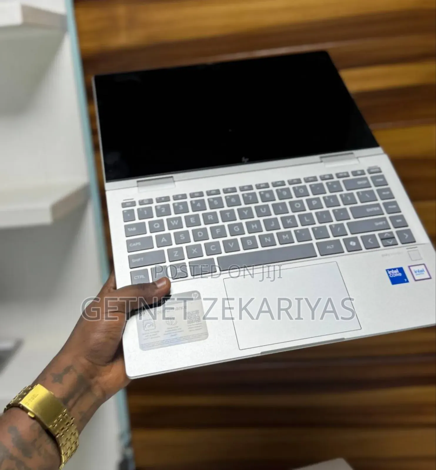 New Laptop HP Envy X360 16GB Intel Core Ultra 7 SSD 1T