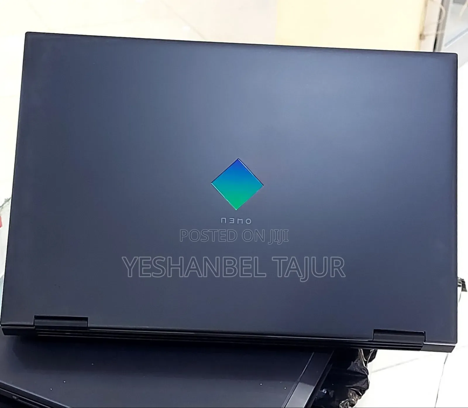 New Laptop HP Omen 15 16GB Intel Core I7 SSD 1T