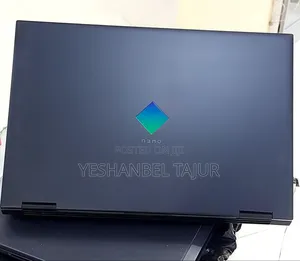 New Laptop HP Omen 15 16GB Intel Core I7 SSD 1T