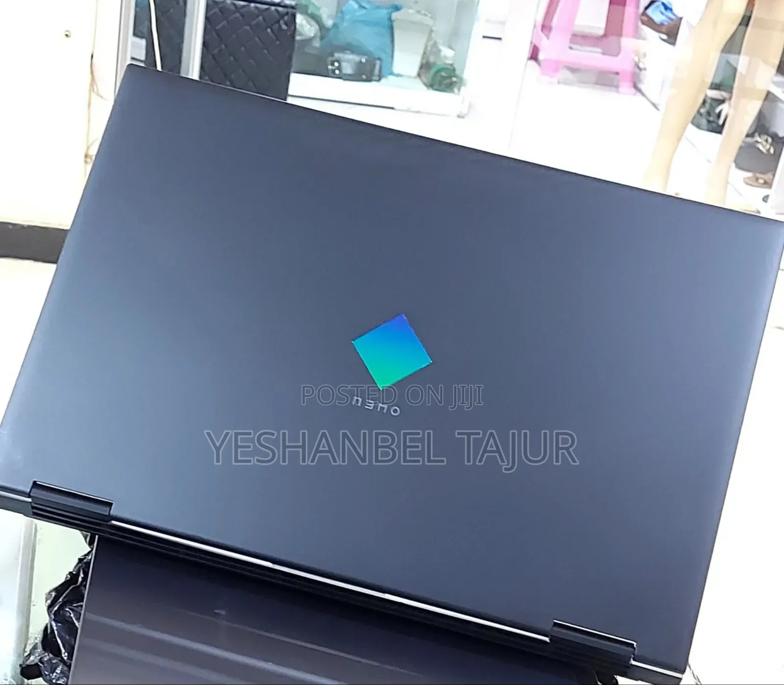 New Laptop HP Omen 15 16GB Intel Core I7 SSD 1T