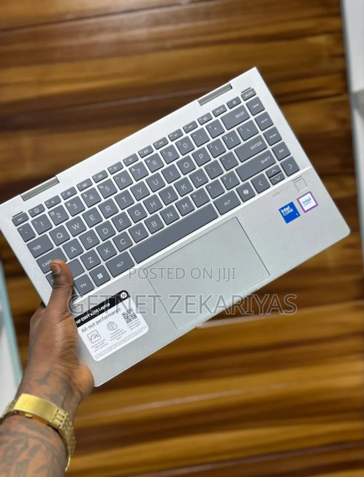 New Laptop HP Envy X360 16GB Intel Core Ultra 7 SSD 1T