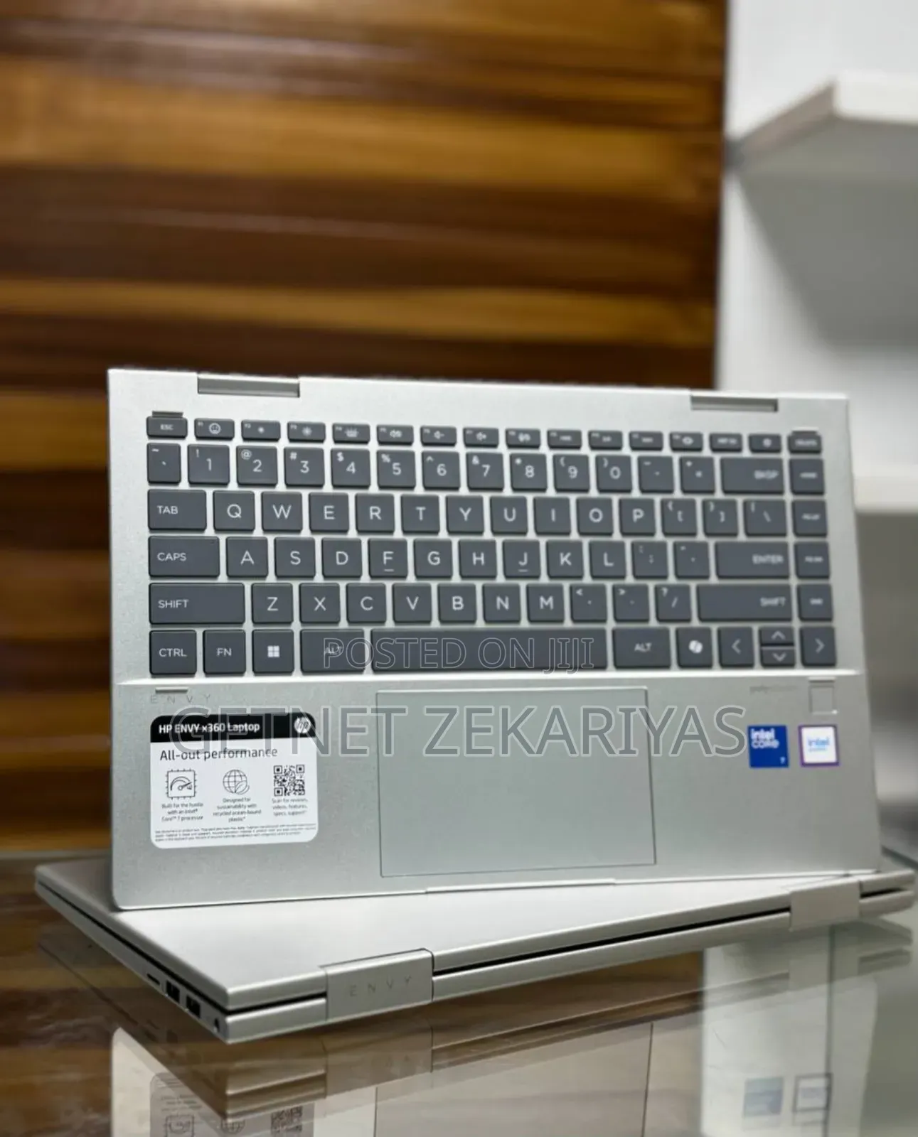 New Laptop HP Envy X360 16GB Intel Core Ultra 7 SSD 1T