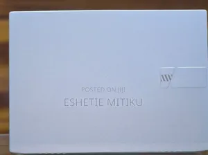 New Laptop Asus Vivobook 16 16GB Intel Core I5 SSD 512GB