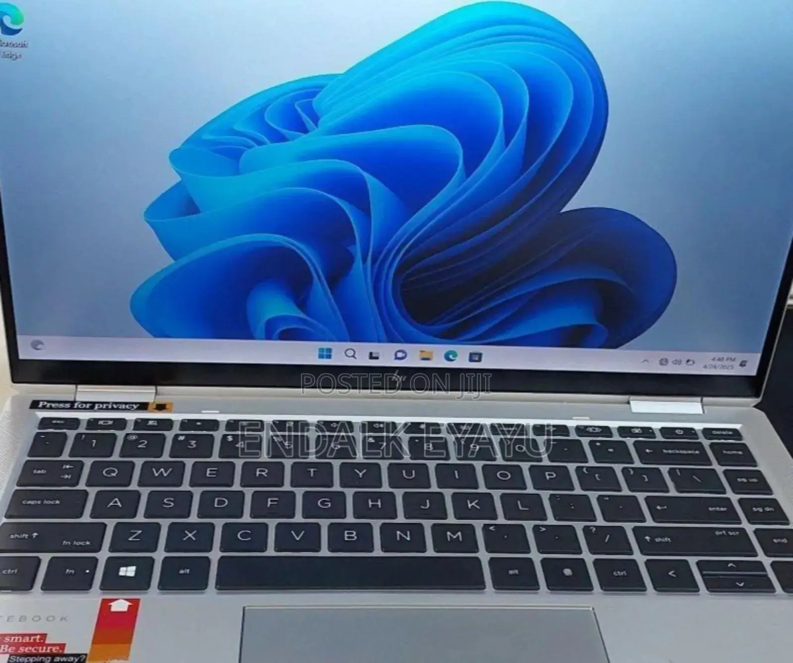 New Laptop HP EliteBook X360 1040 G7 16GB Intel Core I7 SSD 512GB