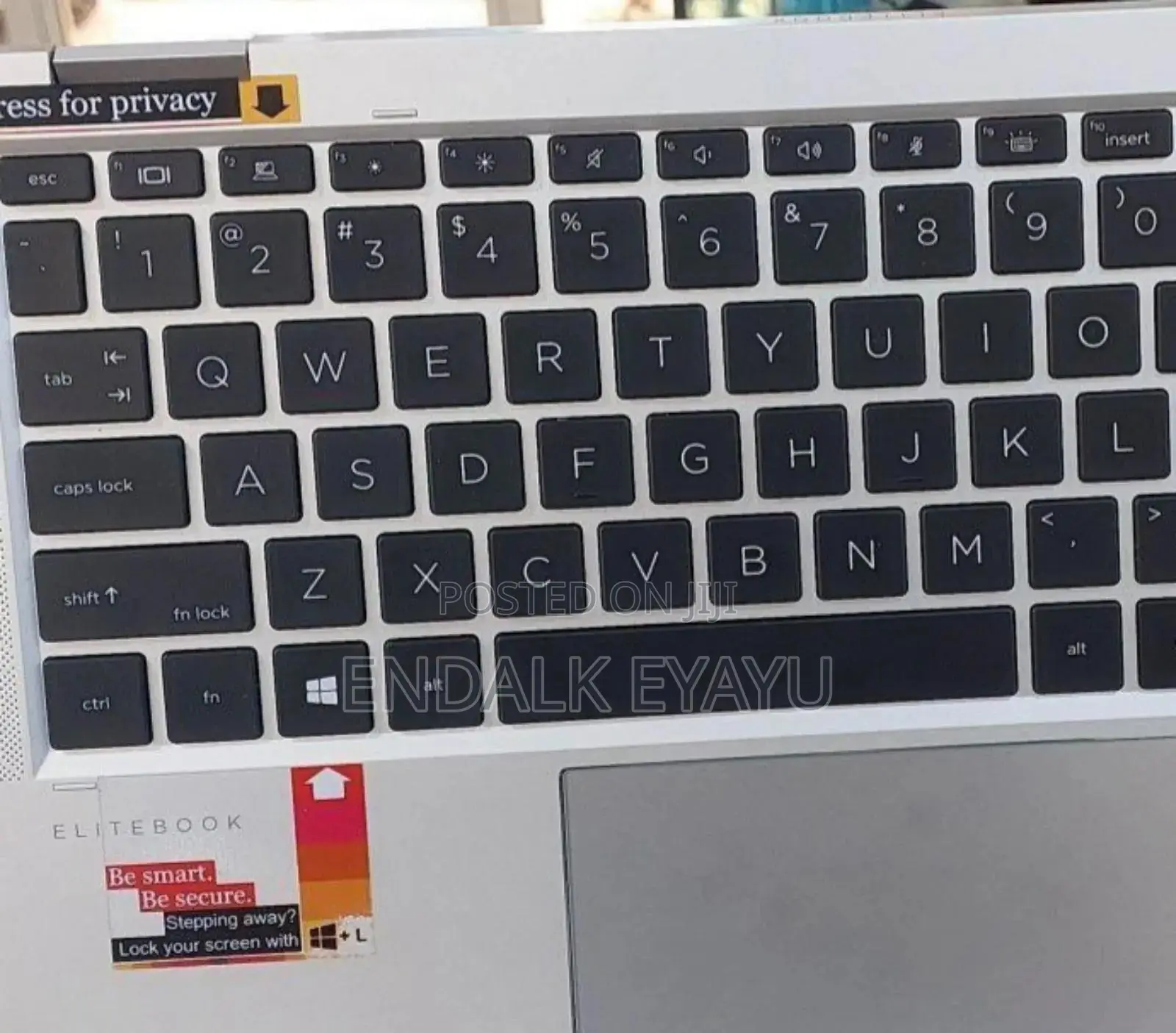 New Laptop HP EliteBook X360 1040 G7 16GB Intel Core I7 SSD 512GB