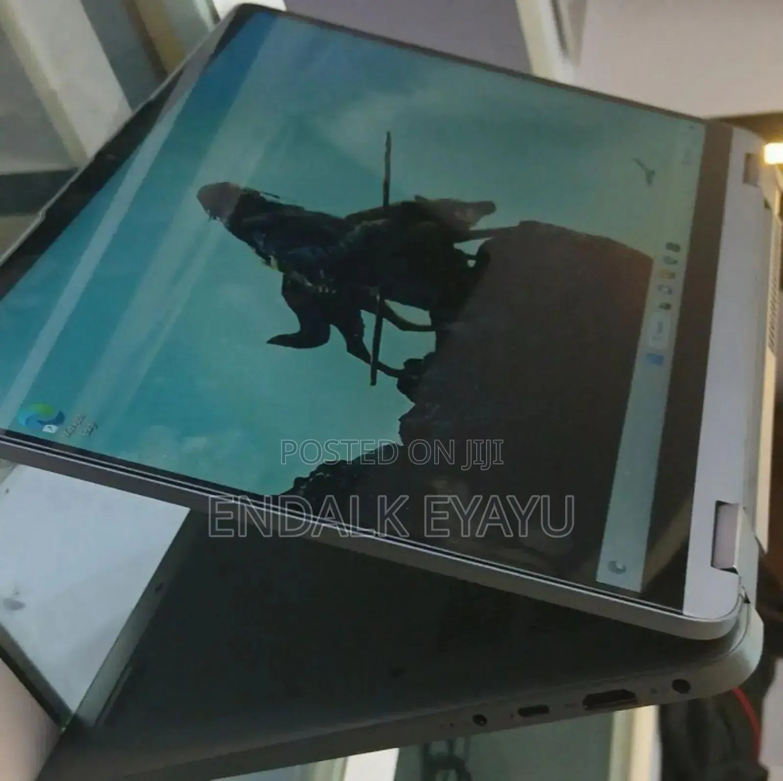 New Laptop Lenovo 8GB Intel Core I3 SSD 256GB