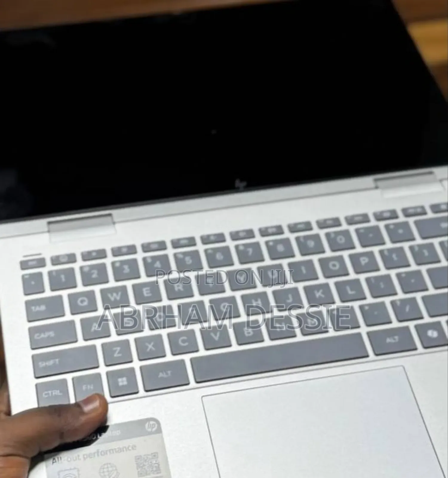 New Laptop HP 16GB Intel Core Ultra 7 SSD 1T