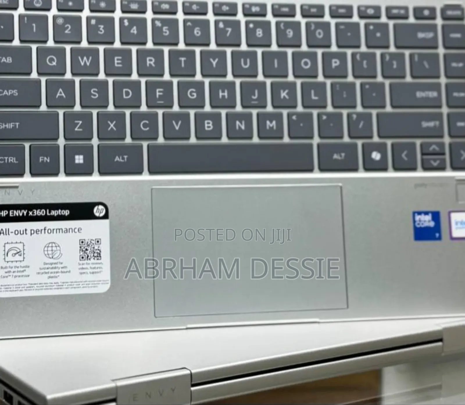 New Laptop HP 16GB Intel Core Ultra 7 SSD 1T