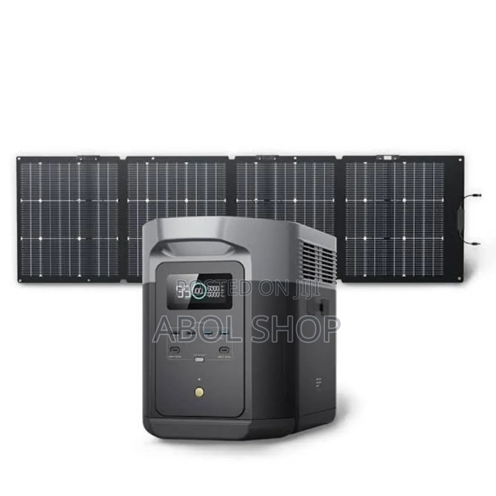 Ecoflow Delta 2 Max Power Station