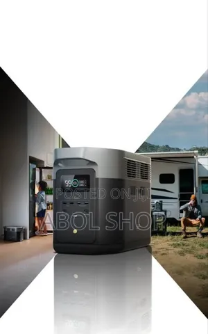 Ecoflow Delta 2 Max Power Station