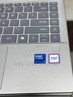 New Laptop HP Envy X360 16GB Intel Core I7 SSD 1T