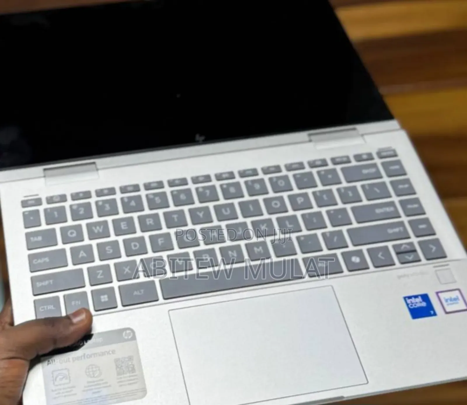 New Laptop HP Envy X360 16GB Intel Core I7 SSD 1T