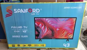 Sanford 43 Inch Tv Smart Android Tv
