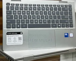 New Laptop HP Envy X360 16GB Intel Core I7 SSD 1T