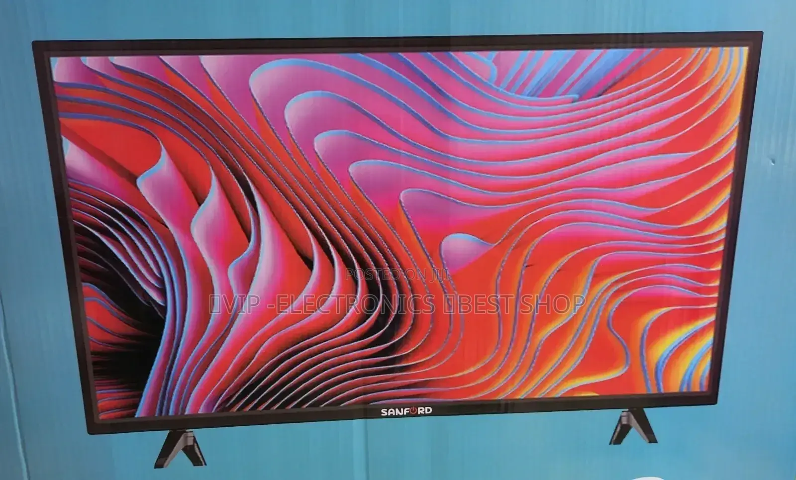 Sanford 43 Inch Tv Smart Android Tv