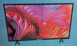 Sanford 43 Inch Tv Smart Android Tv