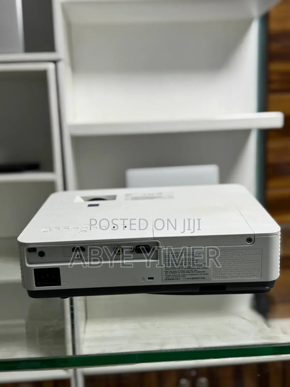 Sony Projector Model Name VPL-Dx221 Hardware Interface