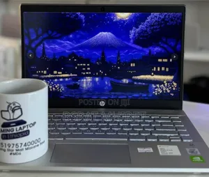 Photo - New Laptop HP Pavilion 15 16GB Intel Core I7 SSD 512GB