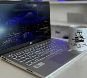 New Laptop HP Pavilion 15 16GB Intel Core I7 SSD 512GB