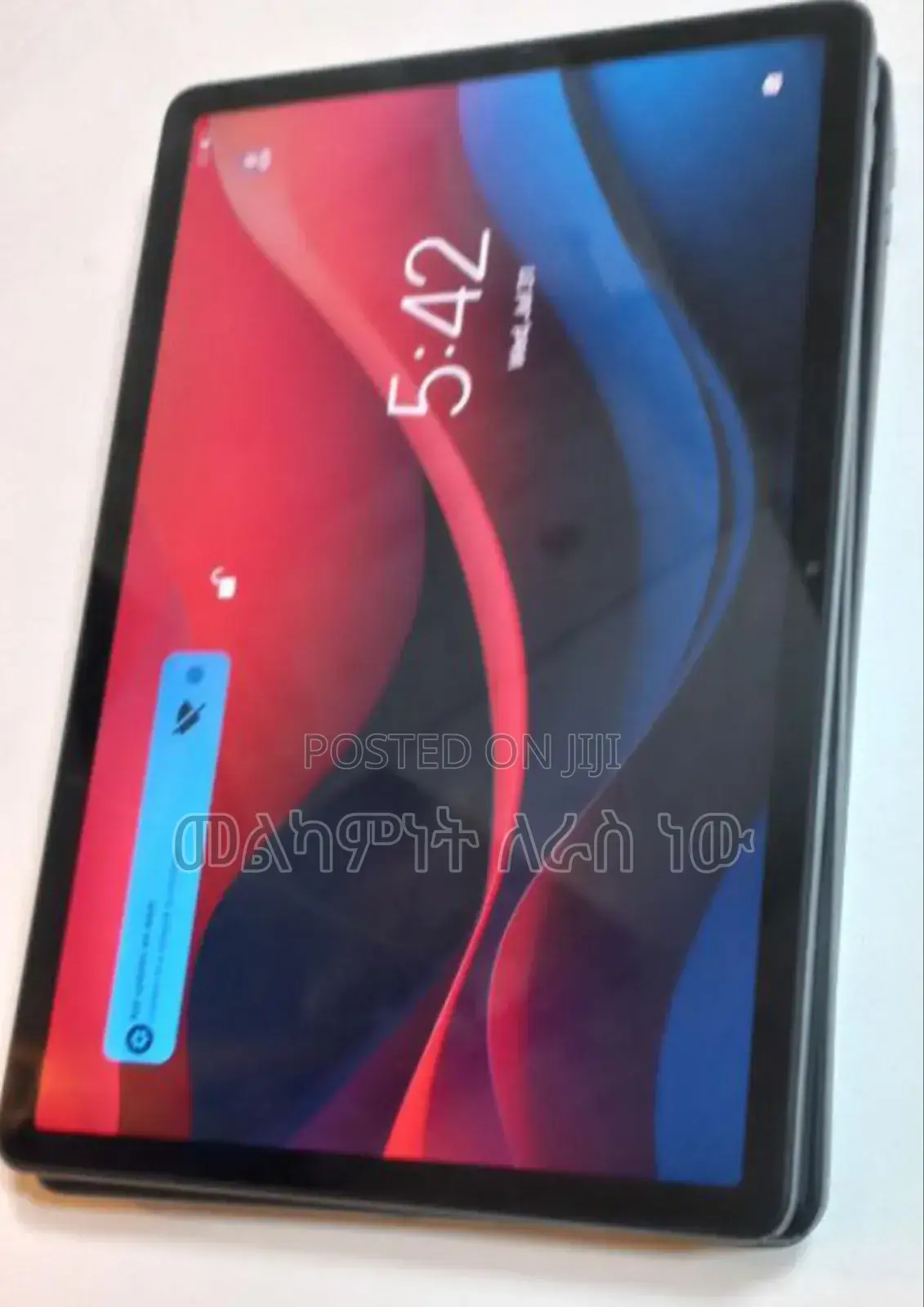 New Lenovo Tab M11 128 GB