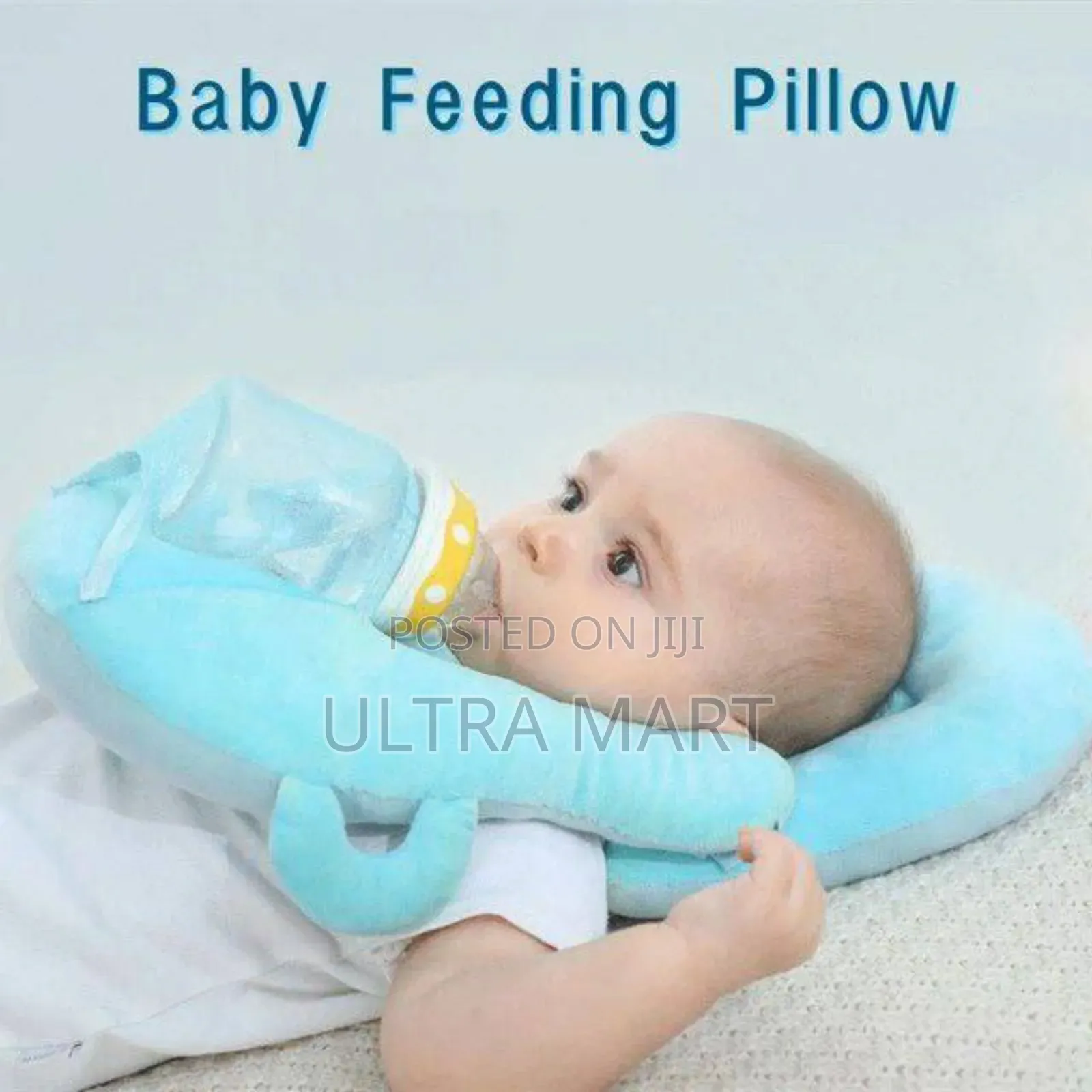 Baby Portable Detachable Feeding Pillow