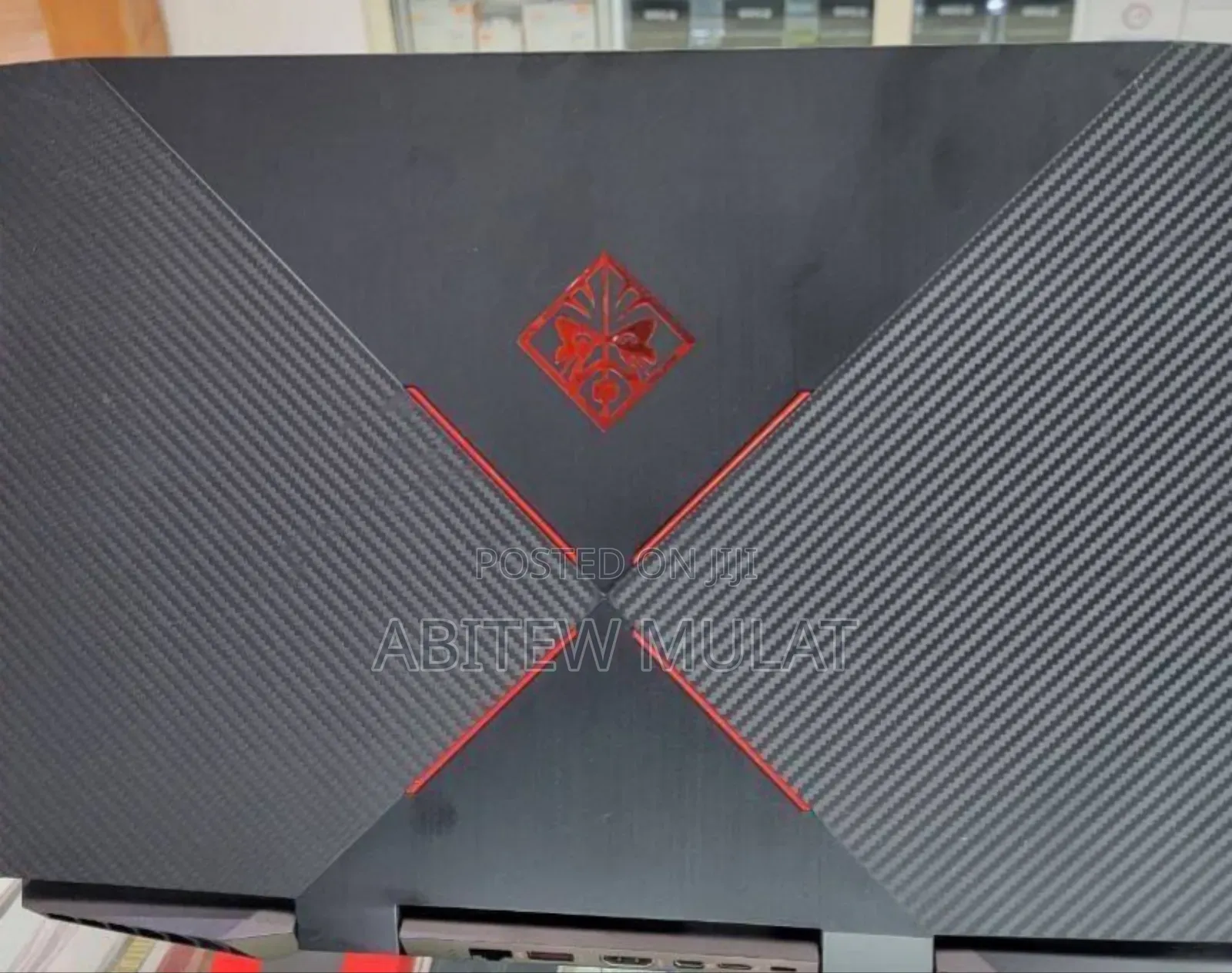 New Laptop HP Omen X 16GB Intel Core I5 HDD+SSD 1T