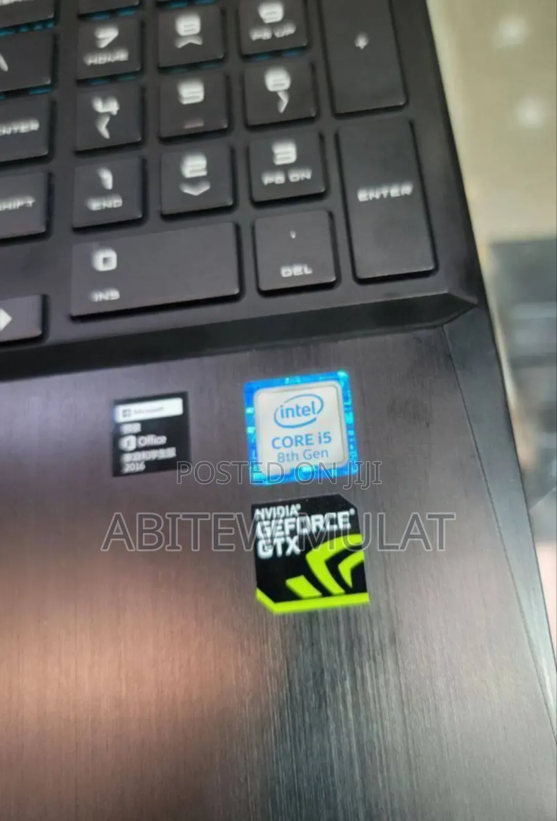 New Laptop HP Omen X 16GB Intel Core I5 HDD+SSD 1T