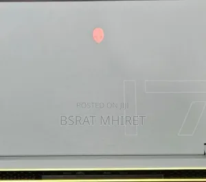 New Laptop Alienware Area-51m 16GB Intel Core I7 SSD 1T